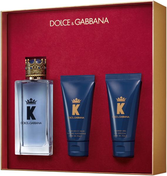 K by Dolce&Gabbana XMas24 Set